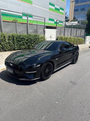 FORD MUSTANG 5.0 V8 TI-VCT GASOLINA GT PREMIUM SELECTSHIFT